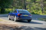 Audi S6 Sedan TDI 2019 года (UK)